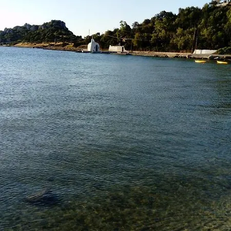 Sugar Loft * Jezioro Vouliagmeni